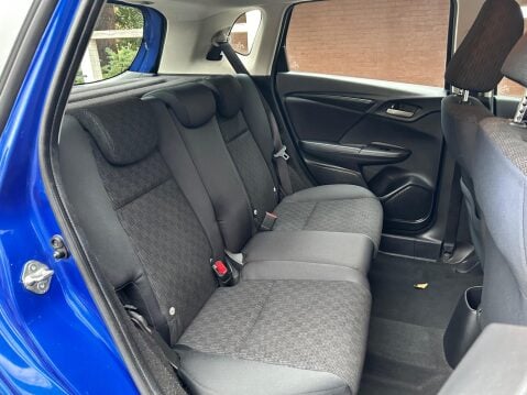 Honda Jazz I-VTEC S 5