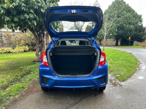 Honda Jazz I-VTEC S 23