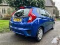 Honda Jazz I-VTEC S 18