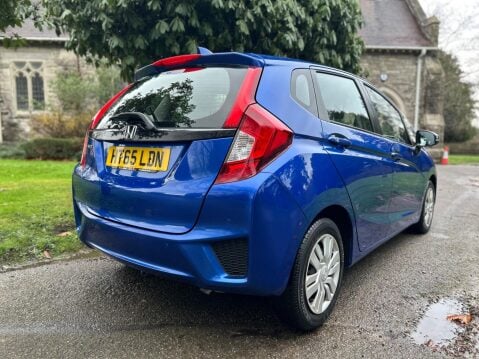 Honda Jazz I-VTEC S 18