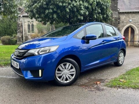 Honda Jazz I-VTEC S 14