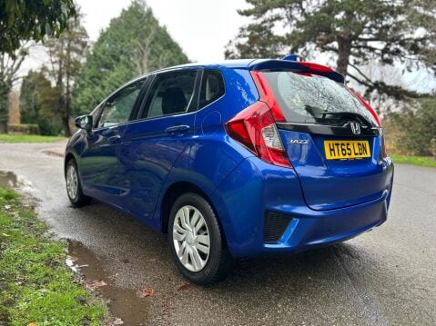 Honda Jazz I-VTEC S 21