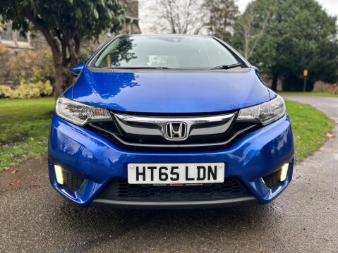 Honda Jazz I-VTEC S 12