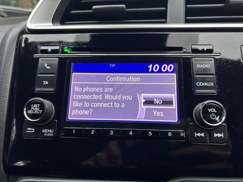 Honda Jazz I-VTEC S 7