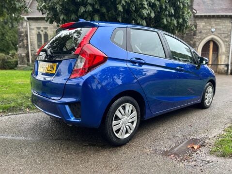 Honda Jazz I-VTEC S 17