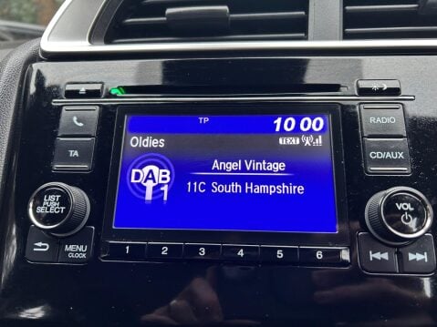 Honda Jazz I-VTEC S 27