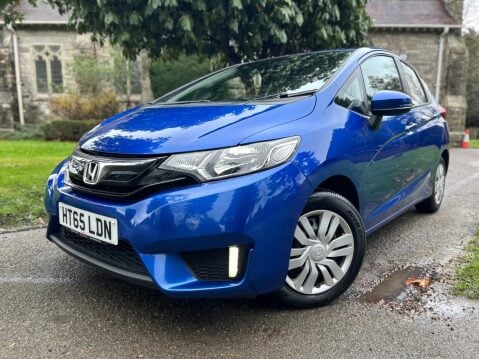 Honda Jazz I-VTEC S 13