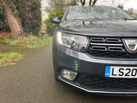 Dacia Sandero COMFORT TCE 33