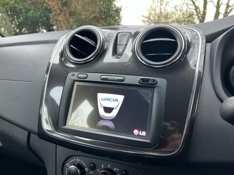 Dacia Sandero COMFORT TCE 23