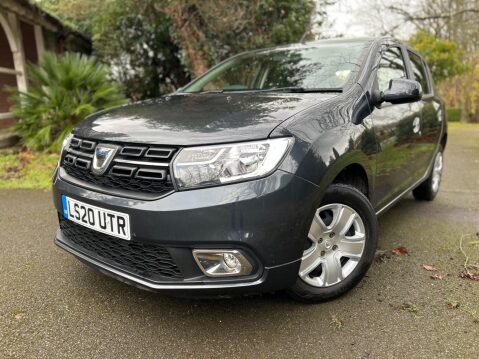 Dacia Sandero COMFORT TCE 13