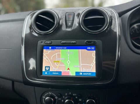 Dacia Sandero COMFORT TCE 4