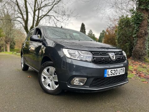 Dacia Sandero COMFORT TCE 11