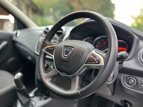 Dacia Sandero COMFORT TCE 26