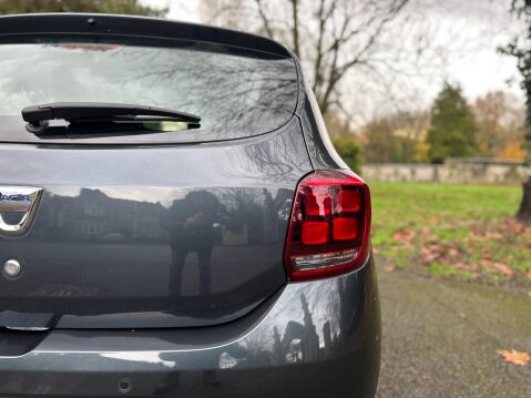 Dacia Sandero COMFORT TCE 36