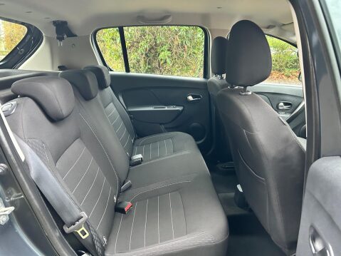 Dacia Sandero COMFORT TCE 6