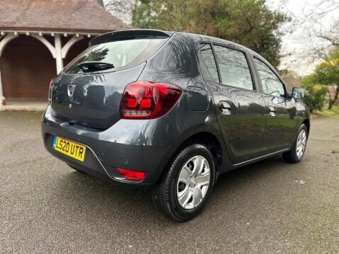 Dacia Sandero COMFORT TCE 17