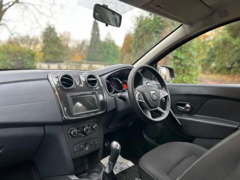 Dacia Sandero COMFORT TCE 7