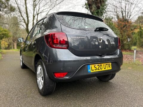 Dacia Sandero COMFORT TCE 2