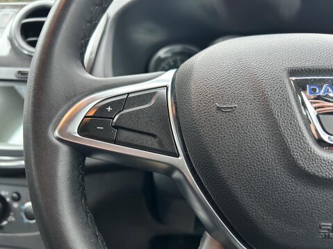 Dacia Sandero COMFORT TCE 27