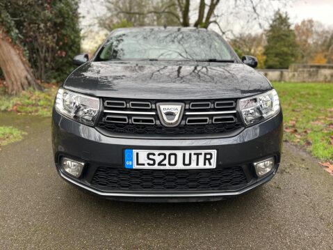 Dacia Sandero COMFORT TCE 12
