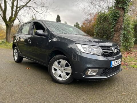 Dacia Sandero COMFORT TCE 10