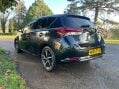Toyota Auris VVT-I DESIGN TSS 21