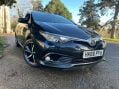 Toyota Auris VVT-I DESIGN TSS 11