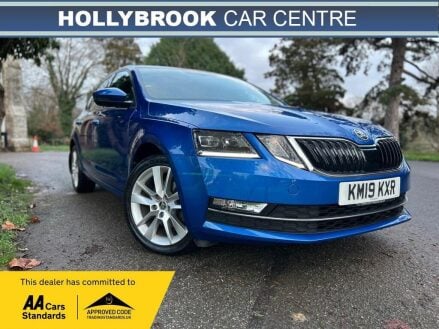 Skoda Octavia SE L TSI DSG