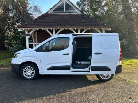 Toyota Proace City L1 ICON 4