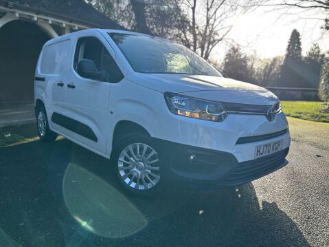 Toyota Proace City L1 ICON 5