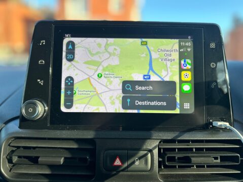 Toyota Proace City L1 ICON 26