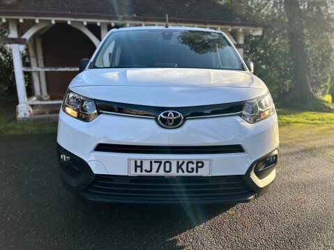 Toyota Proace City L1 ICON 2