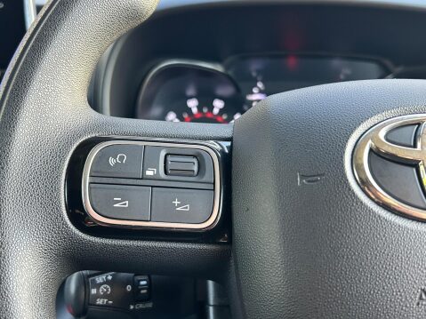 Toyota Proace City L1 ICON 20