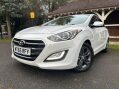 Hyundai i30 CRDI SE BLUE DRIVE 13