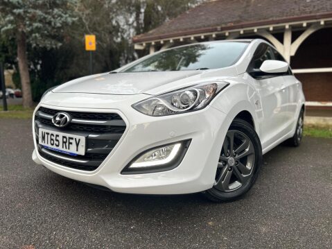 Hyundai i30 CRDI SE BLUE DRIVE 13