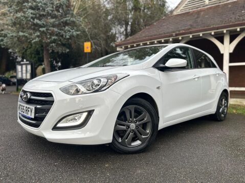 Hyundai i30 CRDI SE BLUE DRIVE 14