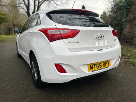 Hyundai i30 CRDI SE BLUE DRIVE 20