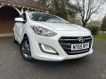 Hyundai i30 CRDI SE BLUE DRIVE 11