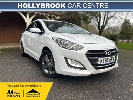 Hyundai i30 CRDI SE BLUE DRIVE