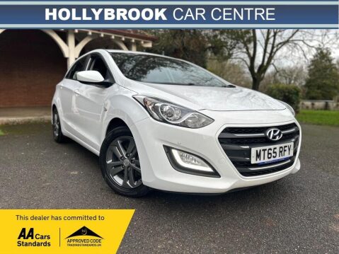 Hyundai i30 CRDI SE BLUE DRIVE 1