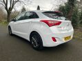 Hyundai i30 CRDI SE BLUE DRIVE 21