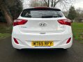 Hyundai i30 CRDI SE BLUE DRIVE 19