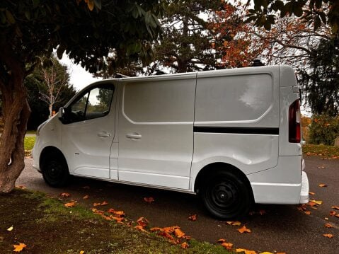 Vauxhall Vivaro 2900 L1H1 CDTI P/V ECOFLEX S/S 4