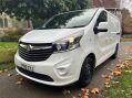Vauxhall Vivaro 2900 L1H1 CDTI P/V ECOFLEX S/S 3