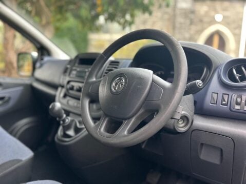 Vauxhall Vivaro 2900 L1H1 CDTI P/V ECOFLEX S/S 19