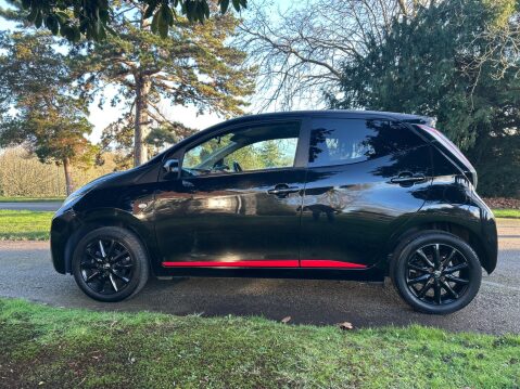 Toyota Aygo VVT-I X-PRESS X-SHIFT 16