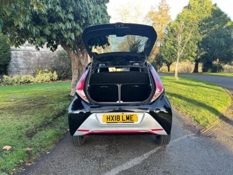 Toyota Aygo VVT-I X-PRESS X-SHIFT 20