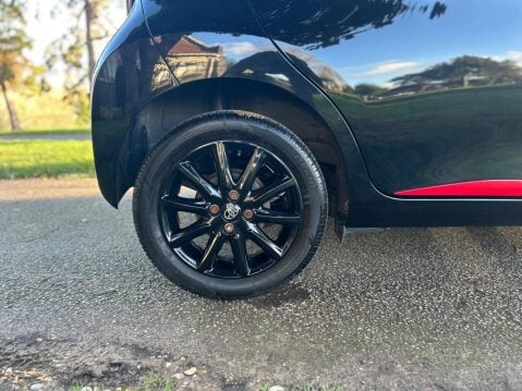 Toyota Aygo VVT-I X-PRESS X-SHIFT 34