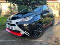 Toyota Aygo VVT-I X-PRESS X-SHIFT 13