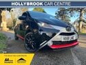 Toyota Aygo VVT-I X-PRESS X-SHIFT